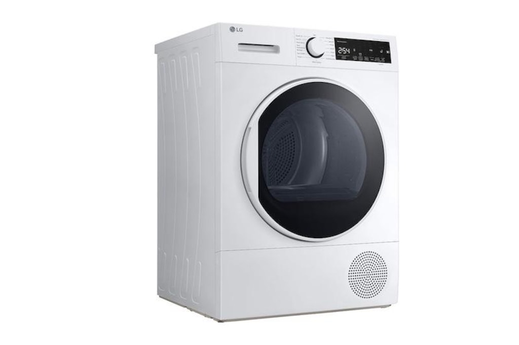 LG RH80T2AP6RM 8 kg Çamaşır Kurutma Makinesi sıfır garantili - 9