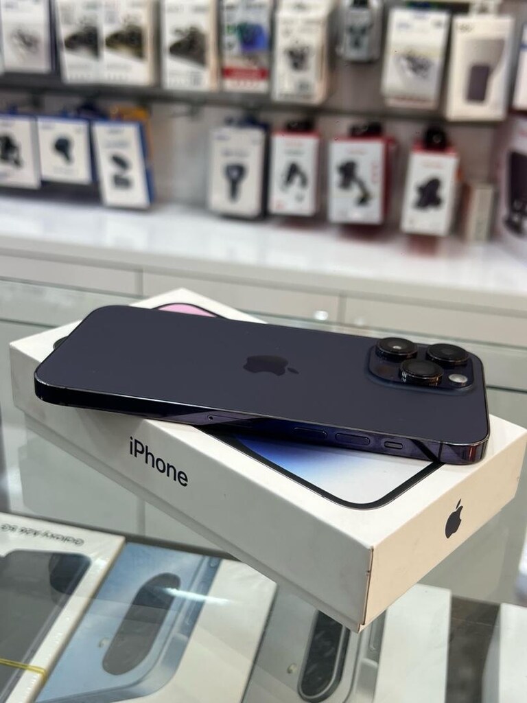 IPHONE 14 PROMAX 128 GB - 4