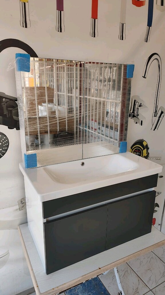 banyo dolabı - 2