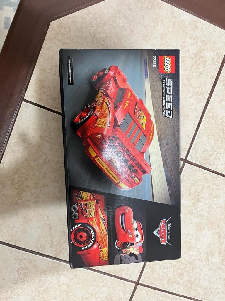 77255 lego cars - 2
