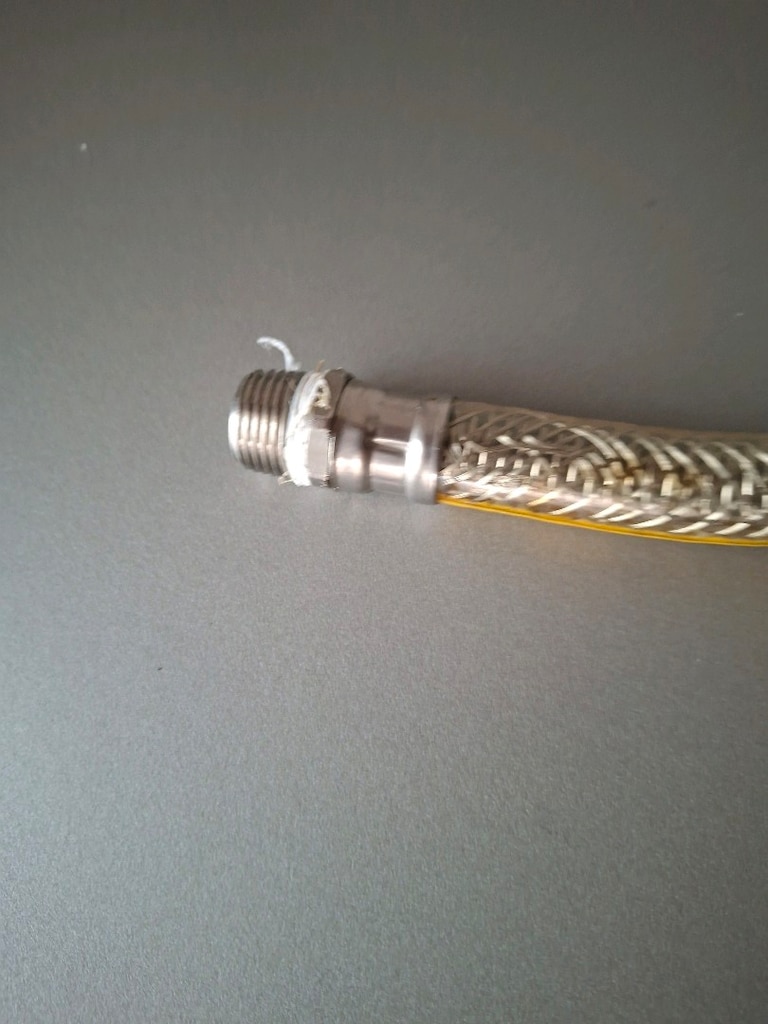 doğalgaz Ocak hortumu - 3