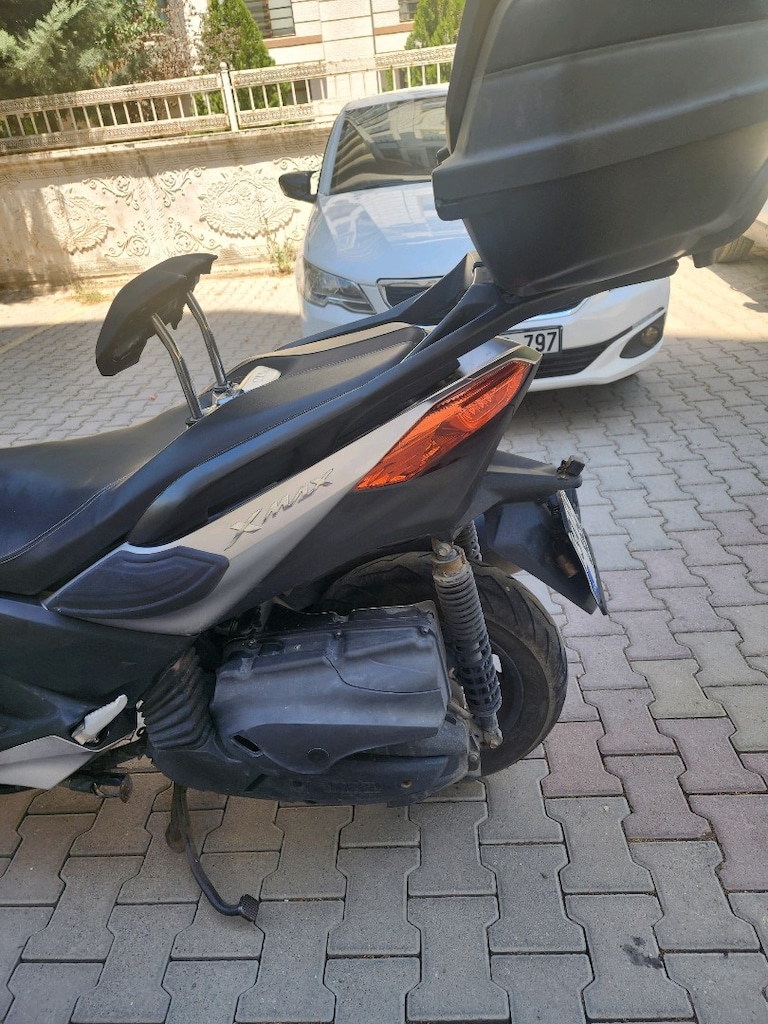 xmax 400 abs, 2021 trafik çıkışlı - 6