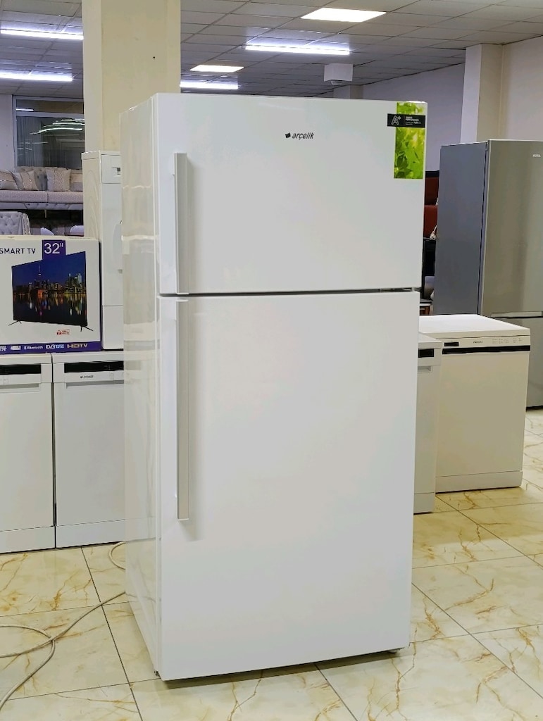 Arçelik XxL 611 Litre Garantili Buzdolabı - 3