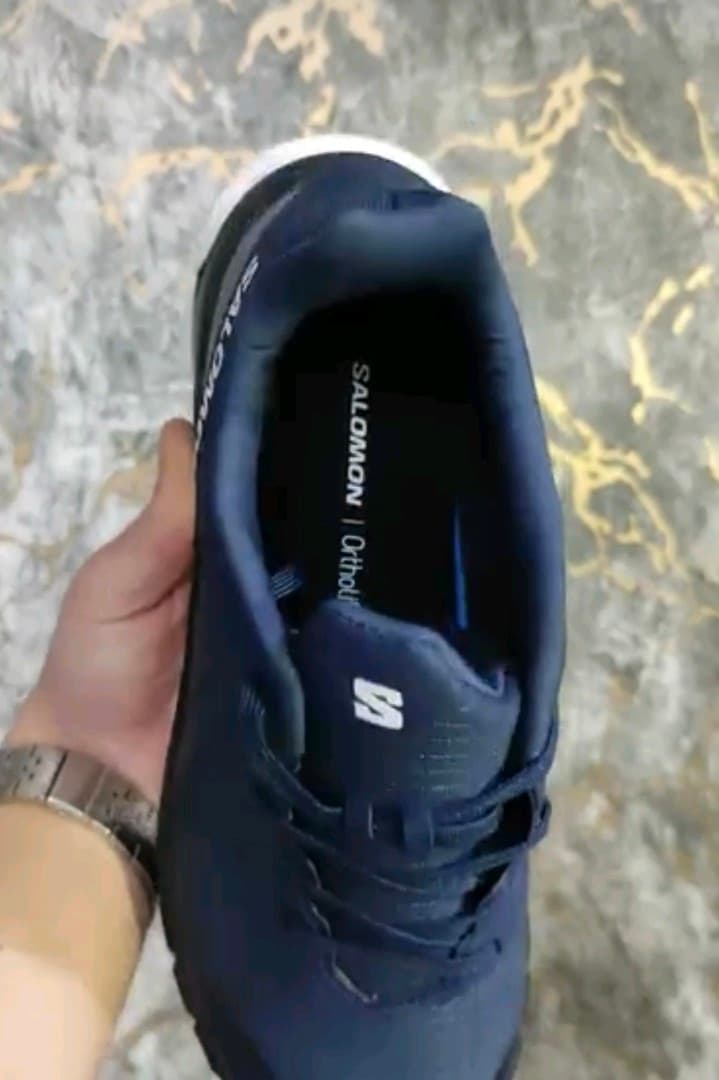 Solomon alfa cros 5 - 3