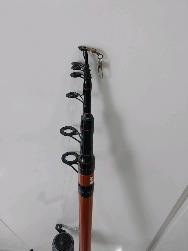 Decathlon Caperlan Seacoast kıyı olta takımı ve parçaları yeni gibi - 3