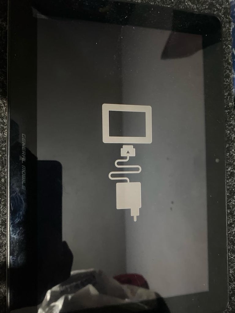 general mobile tablet - 2