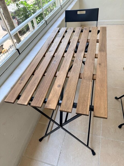 Ikea Balkon Masası