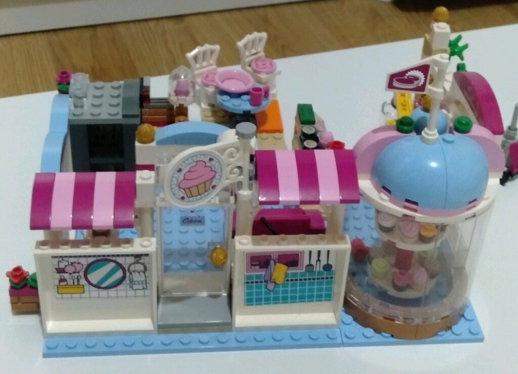 lego mini - 10