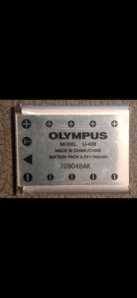 OLYMPUS FE-280 - 10