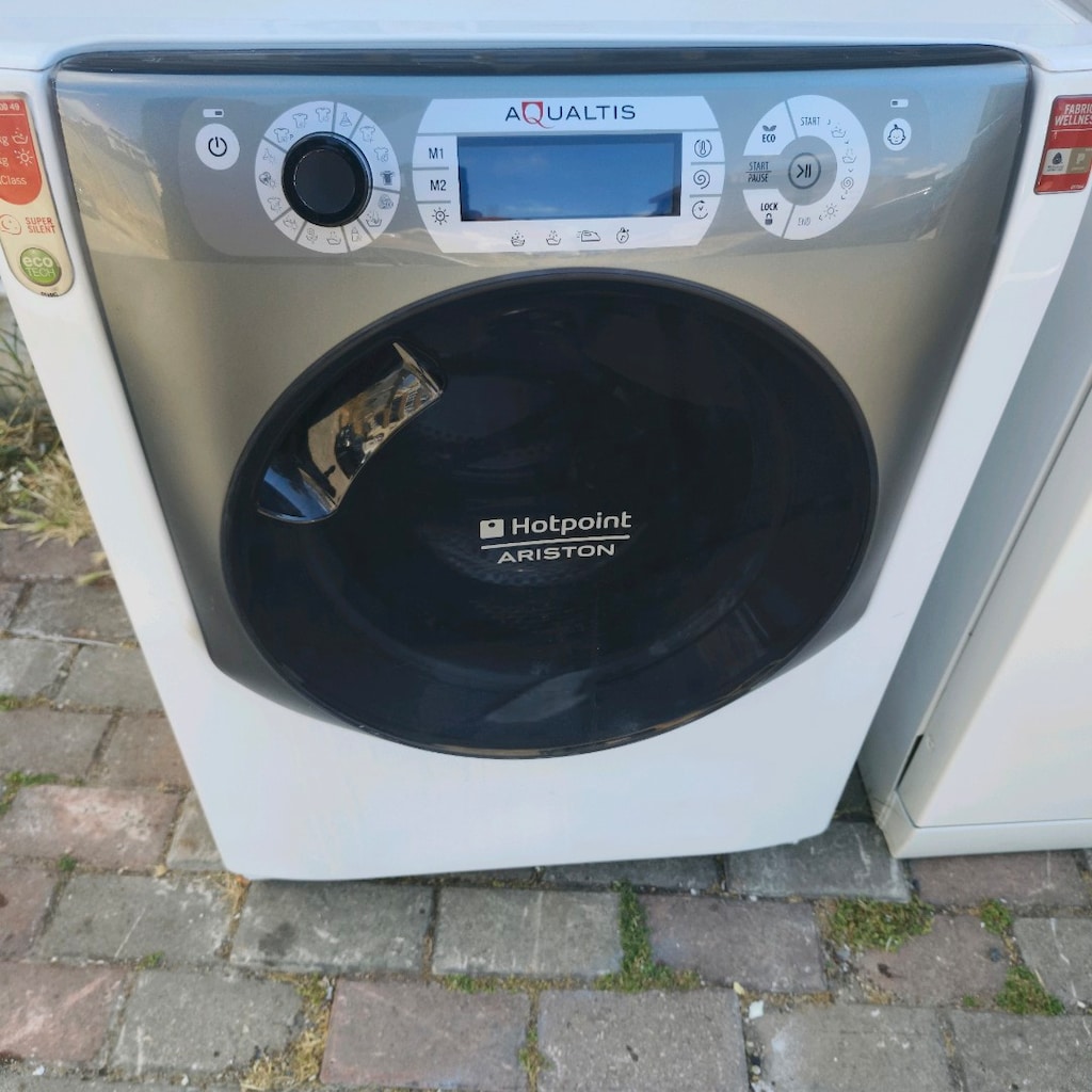 Hotpoint-Ariston 11/7 kg Kurutmalı Çamaşır Makinesi - 2