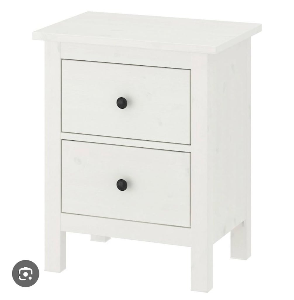 ıkea hemnes komodin - 2