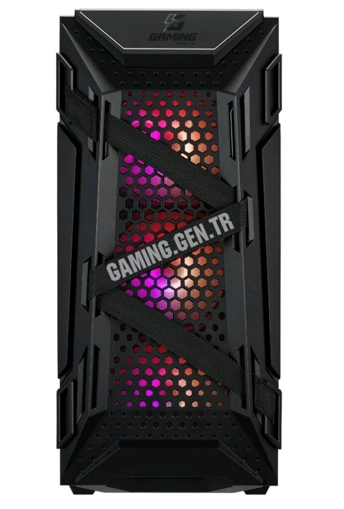 İNTEL İ5 14400F H610M-K 16GB DDR5 6GB GTX1660S 240GBSSD - 2