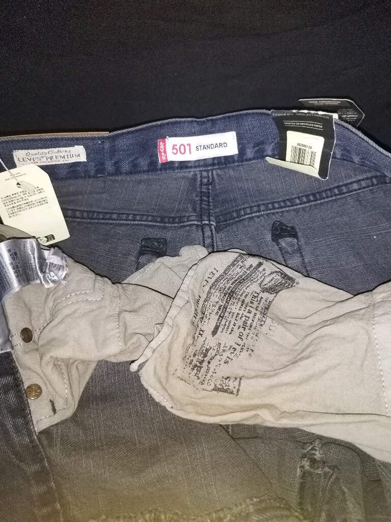 Levi's Erkek jean — görsel 3/6