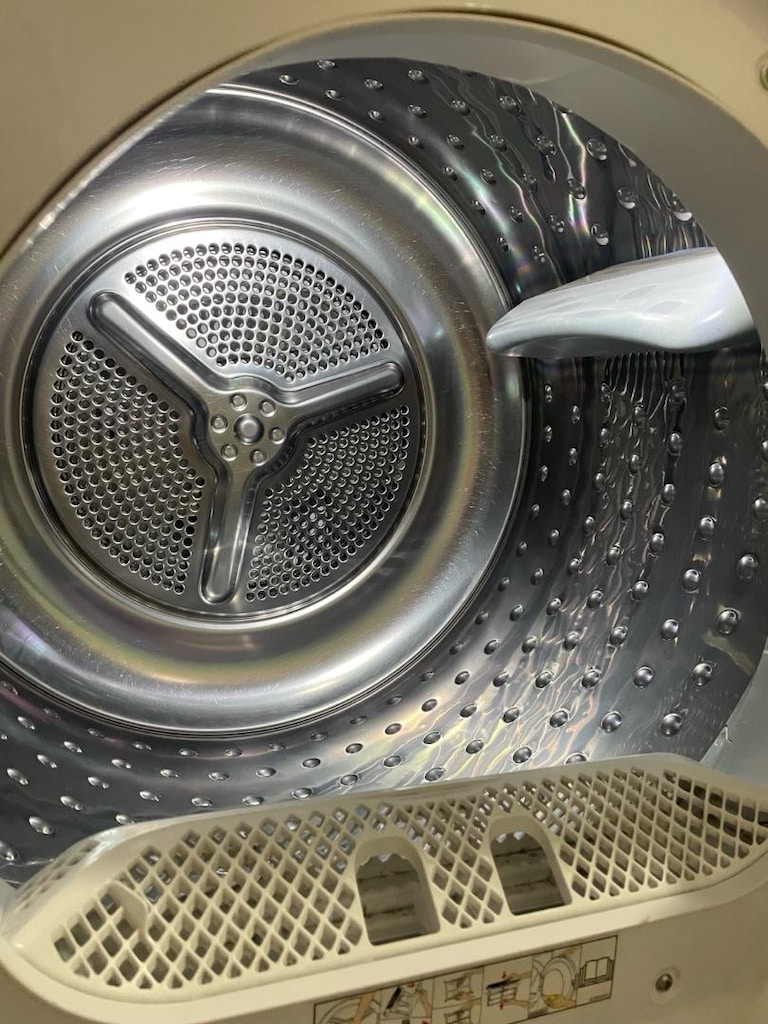 Vestel 8Kg Çamaşır Kurutma Makinesi - 6