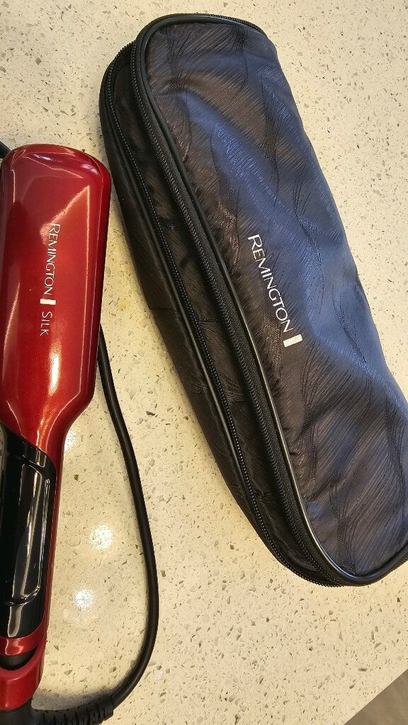 Remington Silk saç düzleştirici - 3