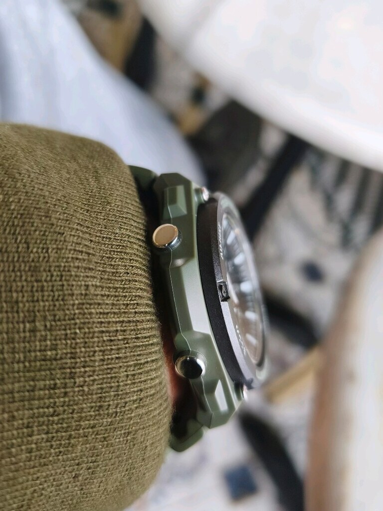 Casio tough Solar orjinal - 2
