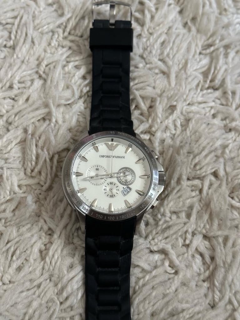 Emporio Armani AR 0634 Orjinal Saat - 3