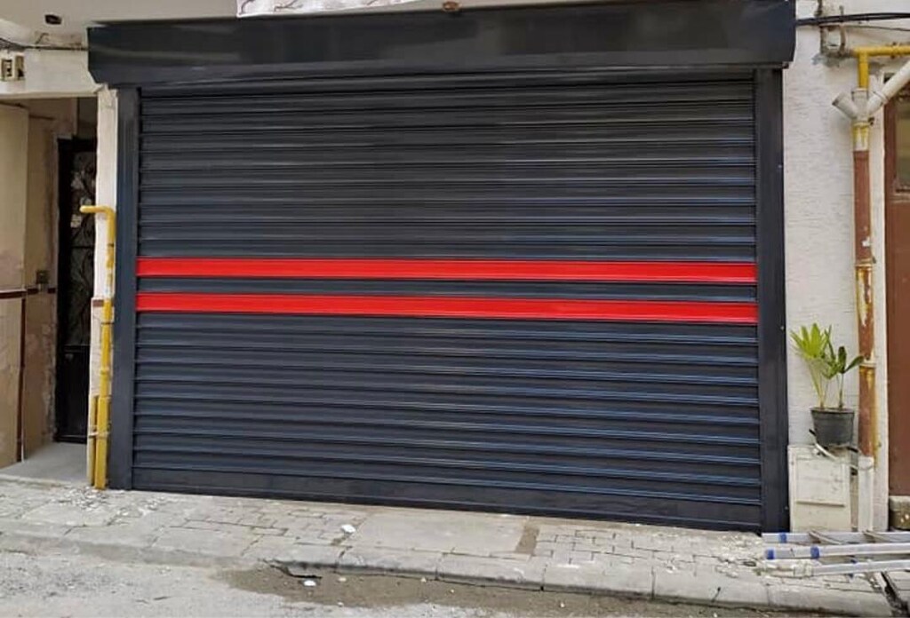 kepenk sistemleri otamatik kapı sistemleri - 17