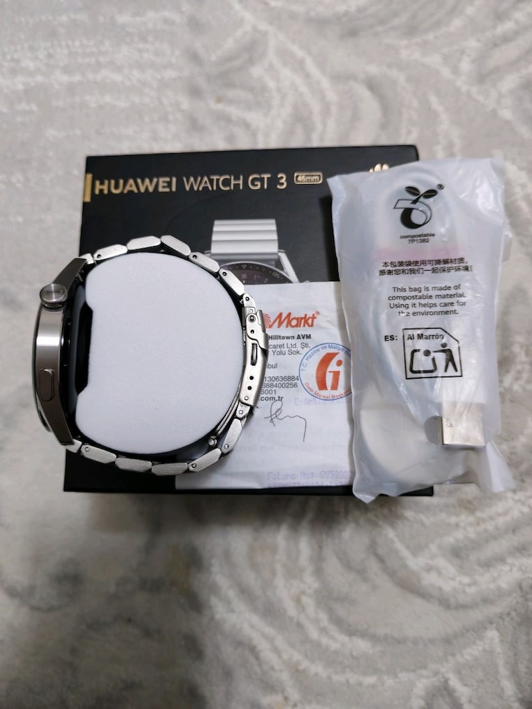 Huawei GT 3 Elite Tertemiz - 5