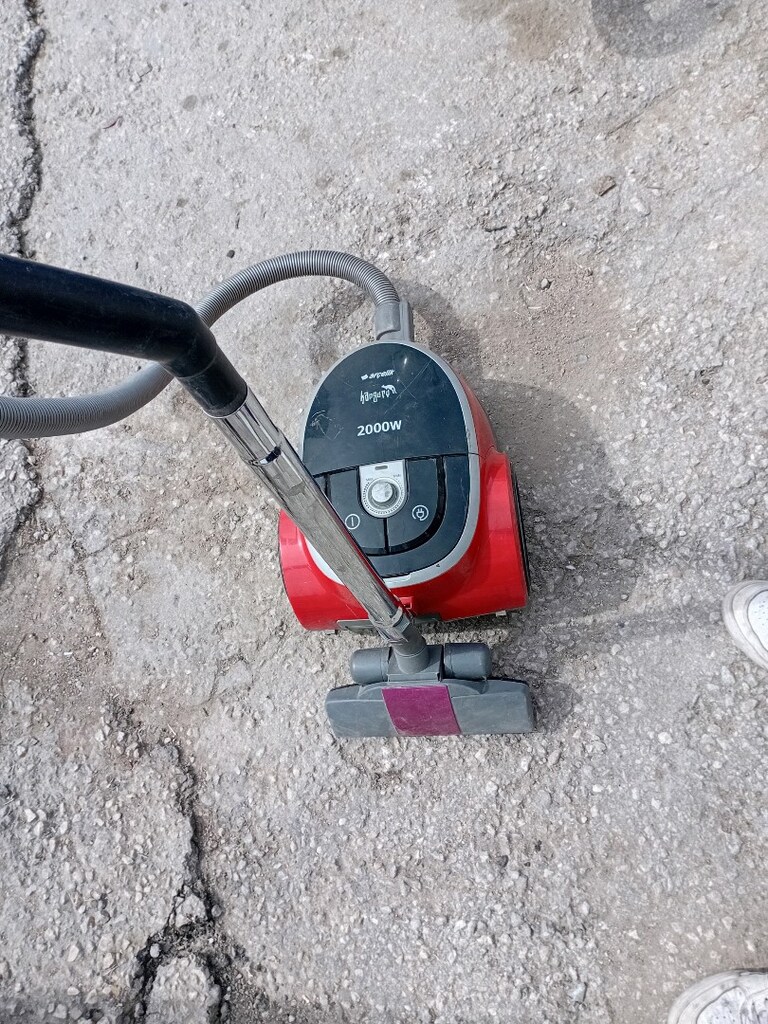elektrikli süpürge - 2