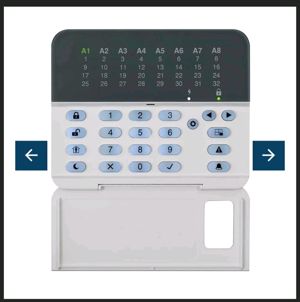 Teletek Güvenlik Alarm Sistemi - 4