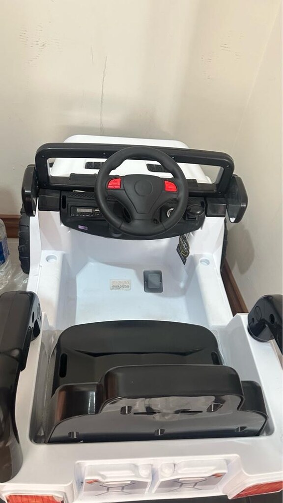 pilsan akülü araba 12 volt - 2