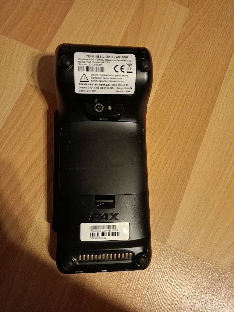 pos cihazı - 3