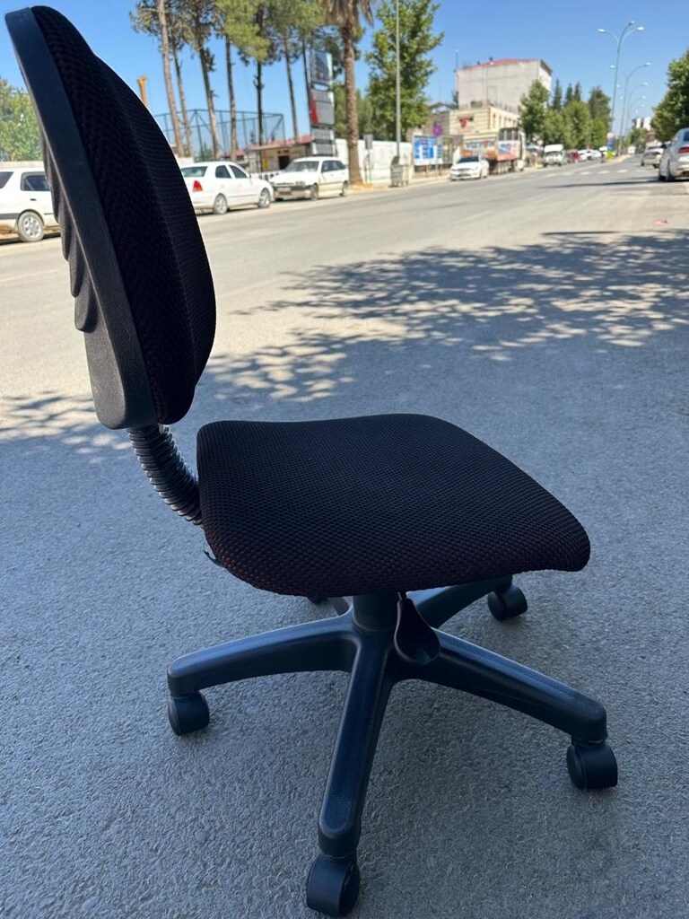 TEKERLi SANDALYE ALÇAKLIK YÜKSEKLİK AYARI VAR BU FİYATA BÖYLESİ YOK - 3
