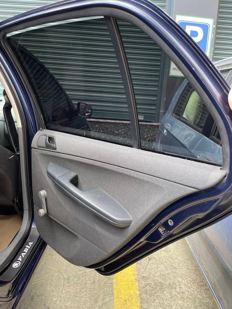 SKODA FABİA 1.4 TDI - 6