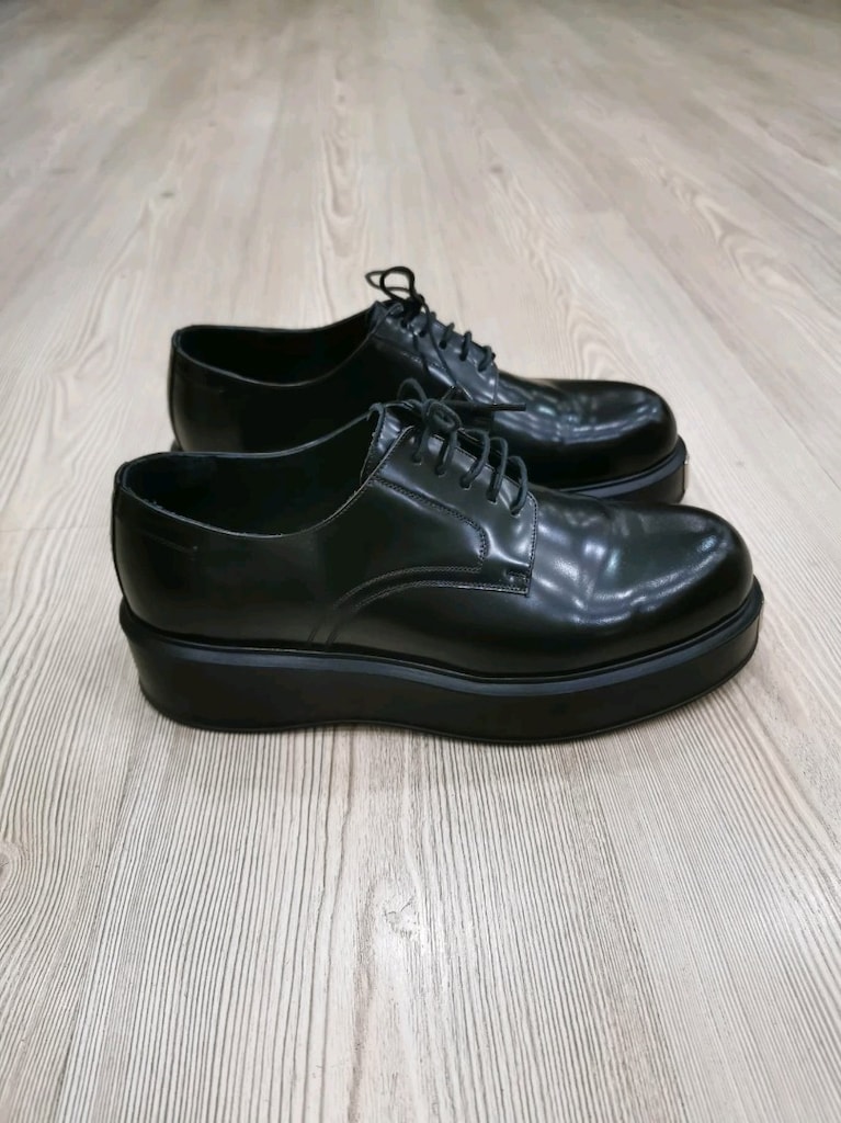 Dolce Gabbana Kalın Tabanlı Ayakkabı - 3
