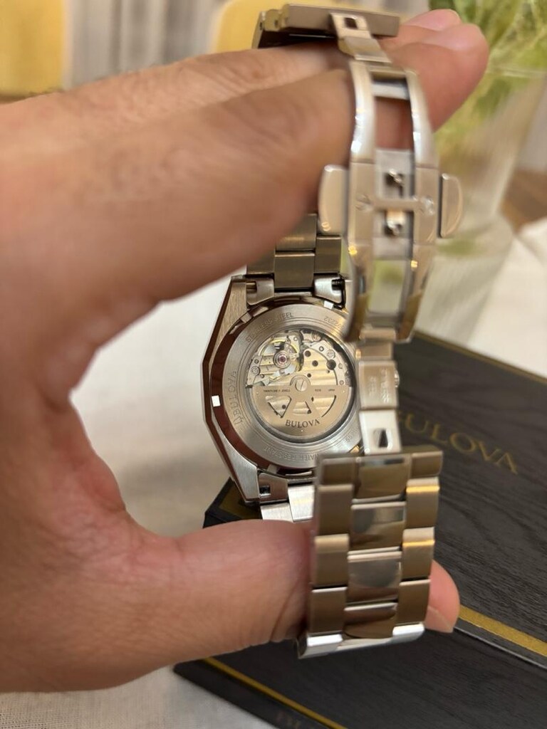Sıfır Orjinal Bulova - 6