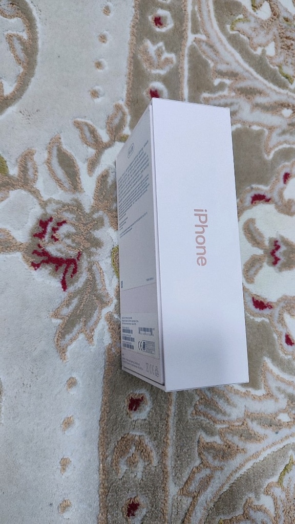 iPhone 8 Gold (Altın) Orijinal Kutusu ve İç Plastiği - 4