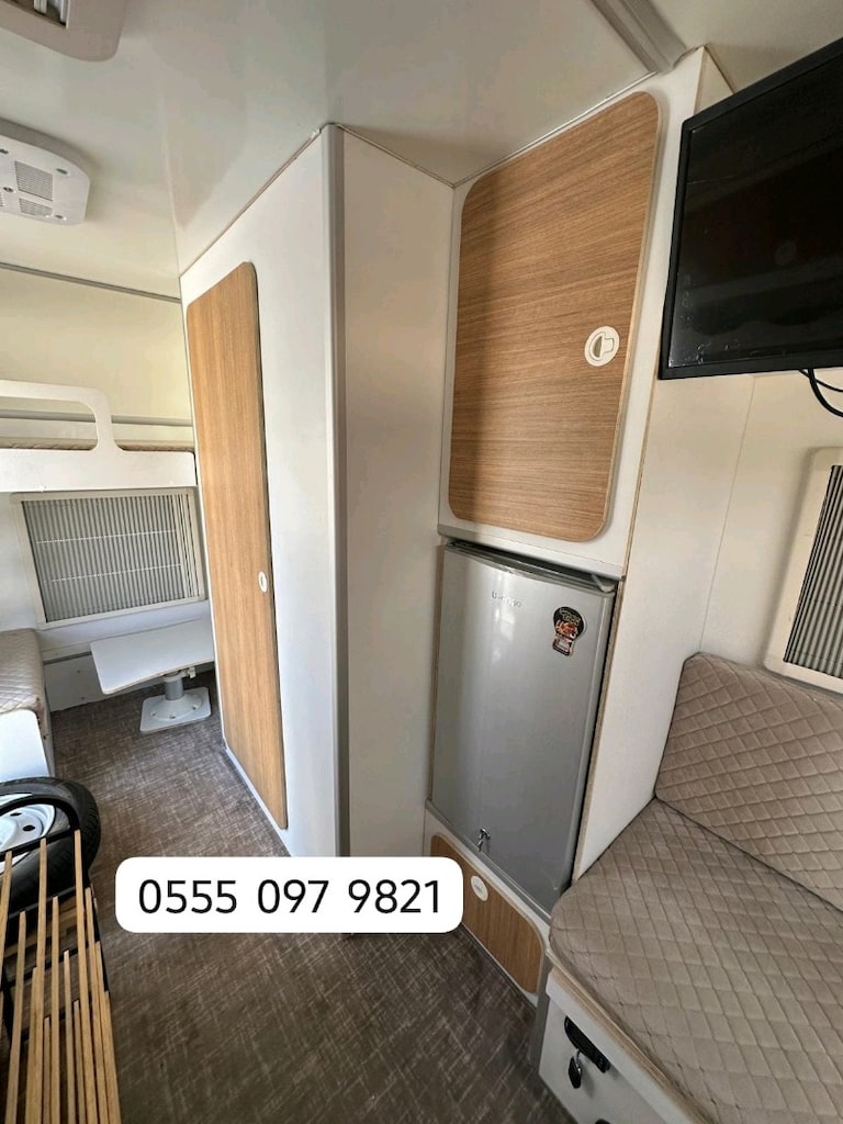 LYRA ÖZEL YAPIM FUL ÇEKME KARAVAN - 2