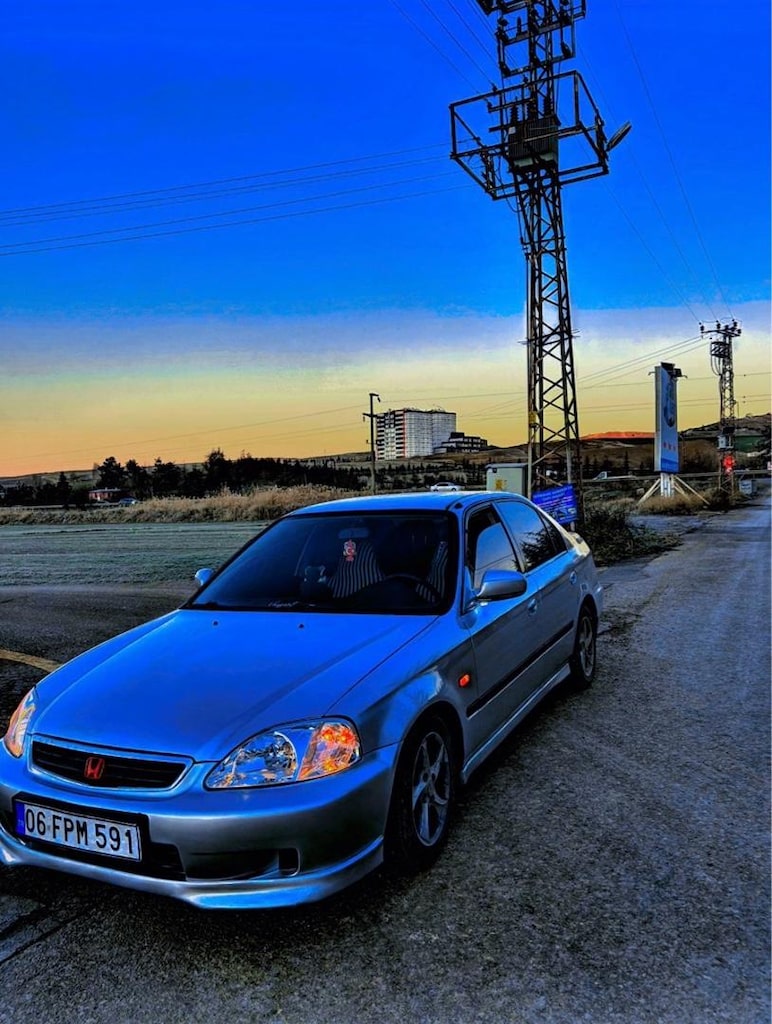Honda - 10