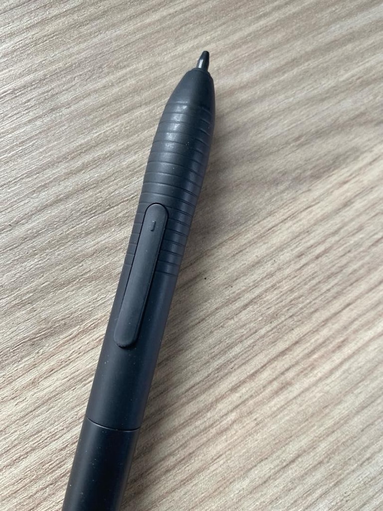 Huion PW201 Pilsiz Grafik Tablet Kalemi (H430P / H640P Uyumlu) - 2