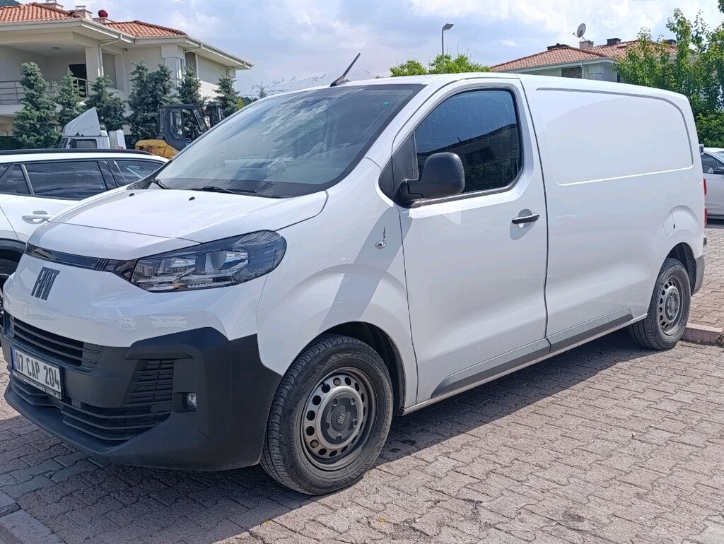 2025 MODEL FIAT SCUDO 1.5 MULTIJET 120 HP BUSINESS - 4