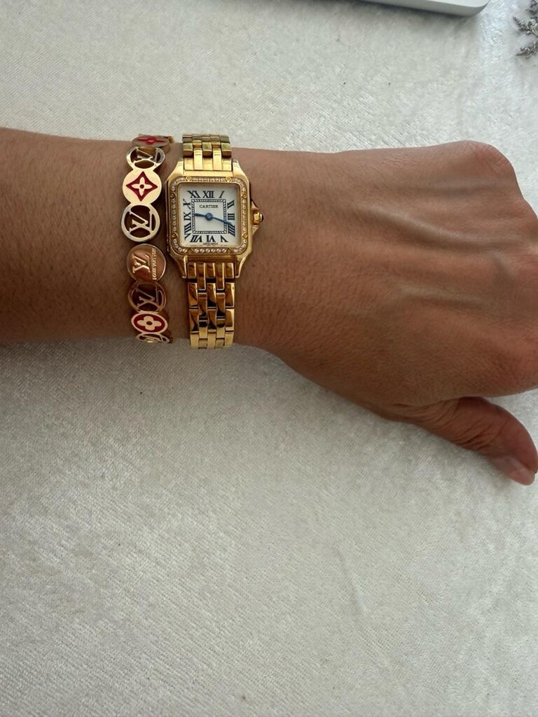 cartier kadın saati - 6