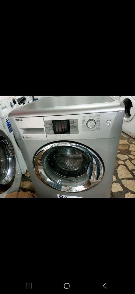 8 Kilo Beko Çamaşır Makinesi [3 Ay Garantili] - 2