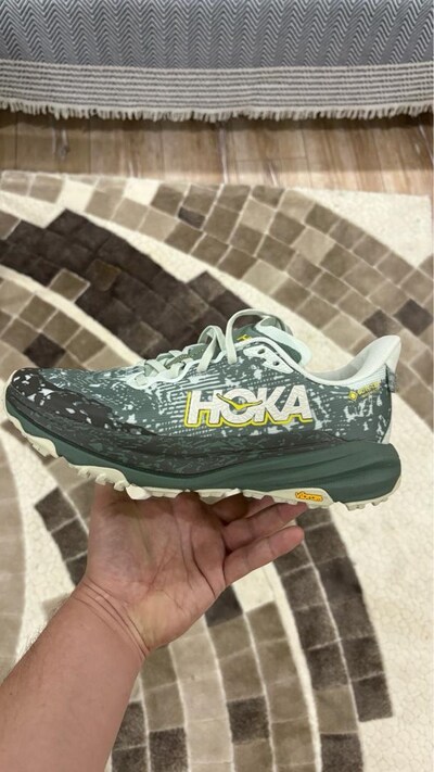 Hoka SpeedGoat 6 Goretex Erkek Sneaker Ayakkabı