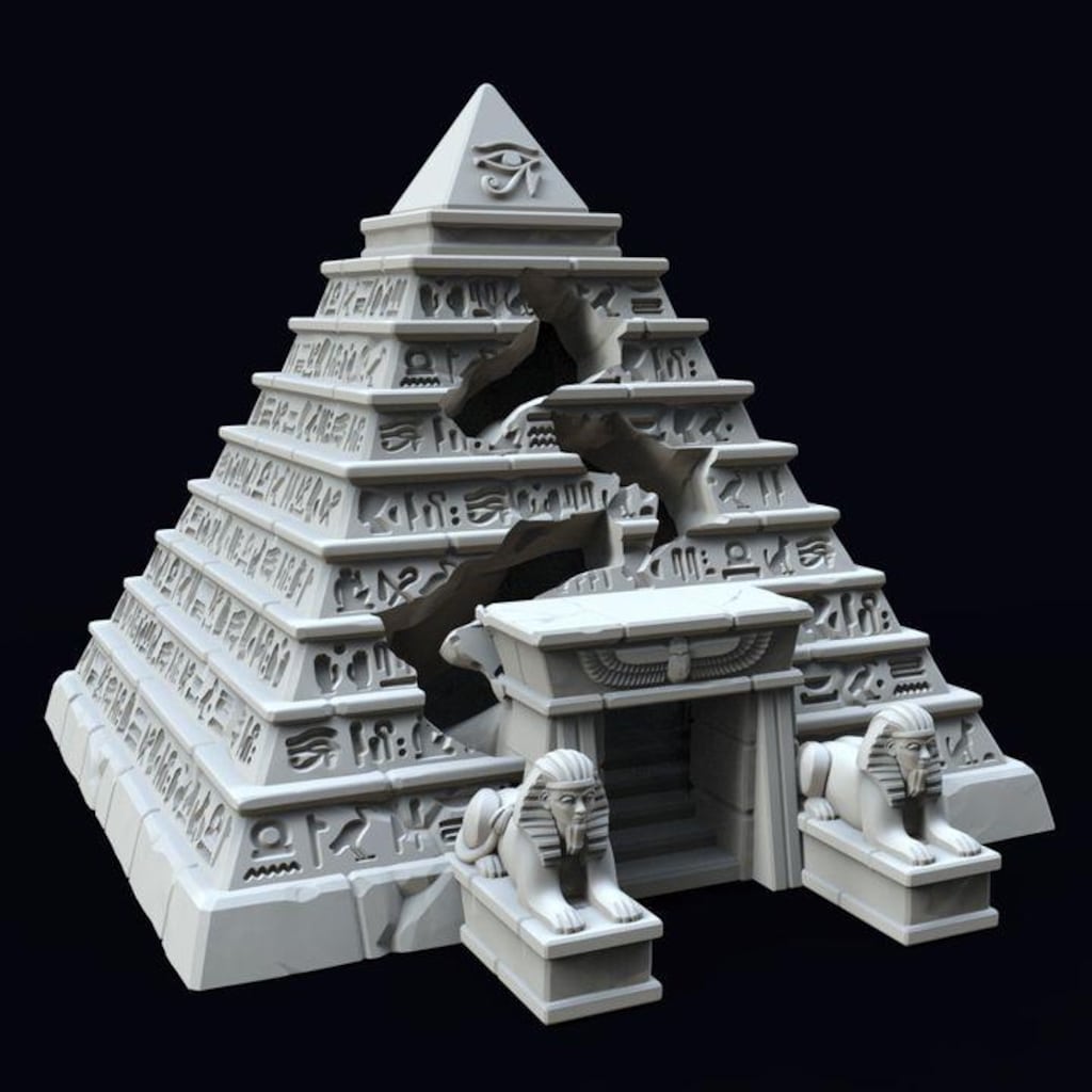 Özel üretim Dicetower (Zar kulesi) D&D için - 20