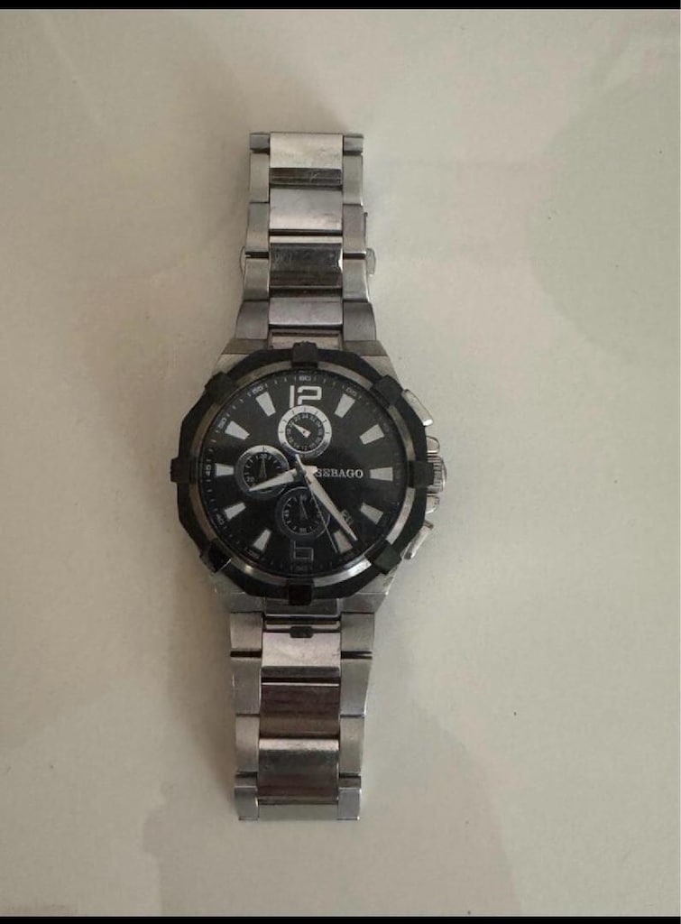 Casio ve sebago kol saati - 3