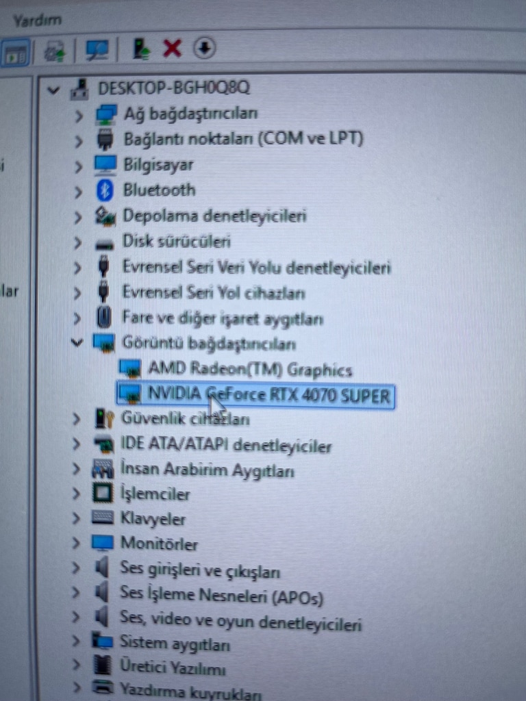 İHTİYAC DURUMU İÇİN TEMİZ GARANTİLİ OYUN CANAVARI - 3