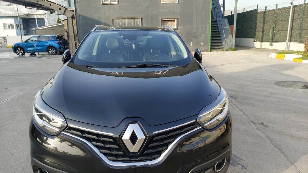 Renault Kadjar 1.2 bkack edition hatasız boyosaz - 7