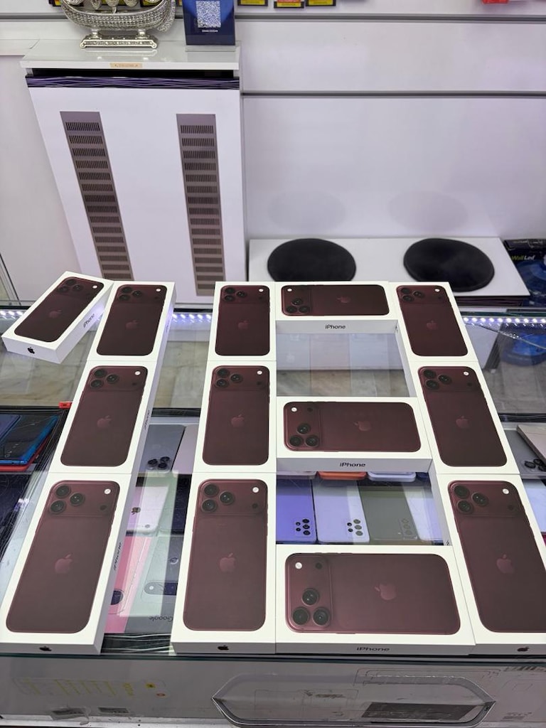 iPHONE 18 PRO MAX 512 GB BORDO SIFIR ADINIZA FATURALI TÜRKİYE GARANTİL - 5
