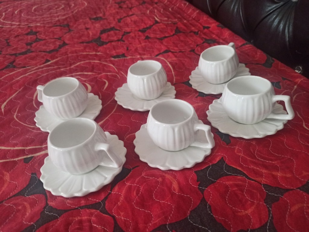 molino kaktüs kahve takımı - 3