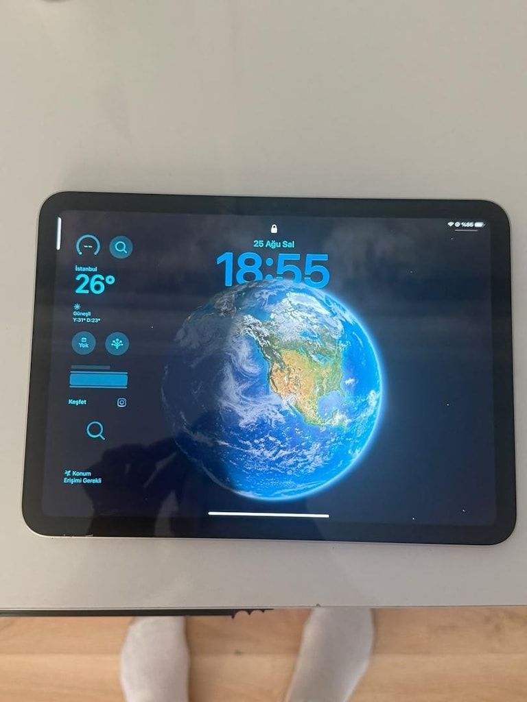 iPad 10. nesil - 2
