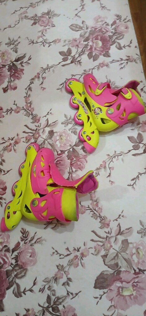 1 yillik paten unisex - 2