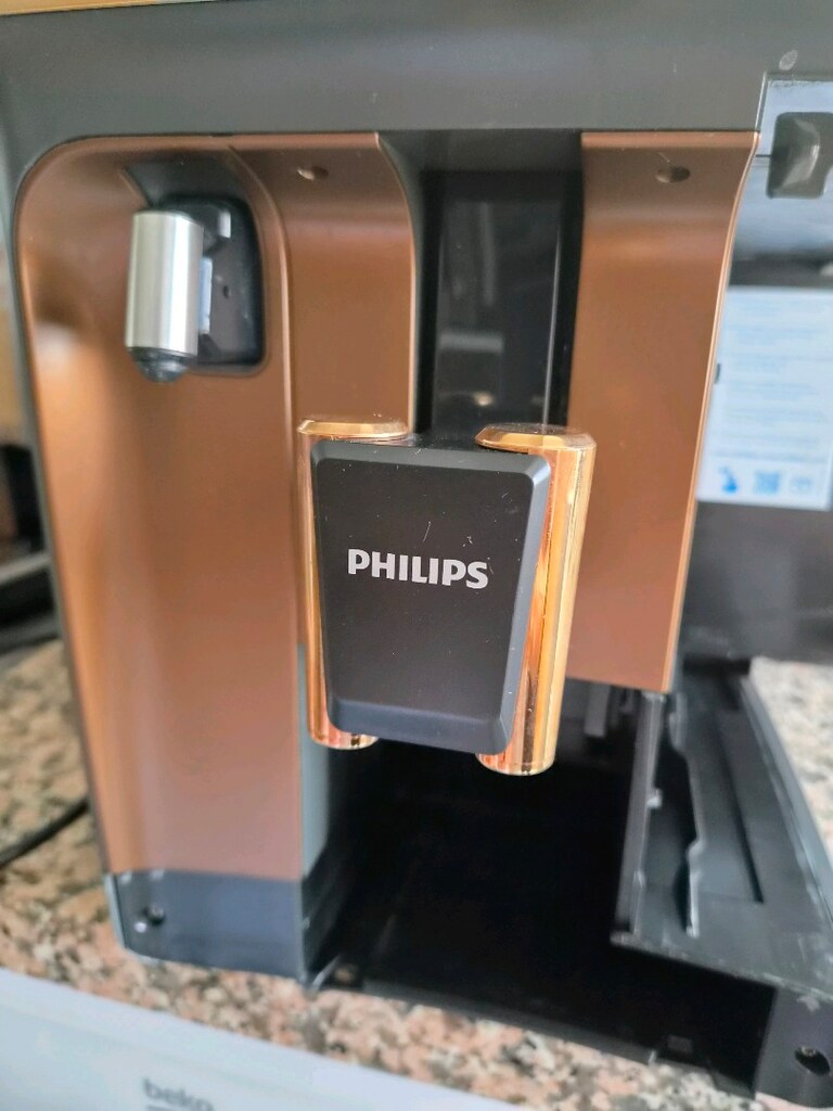 PHİLİPS LATTE GO 5447 TAM OTOMATIK ESPRESSO MAKINASI - 15