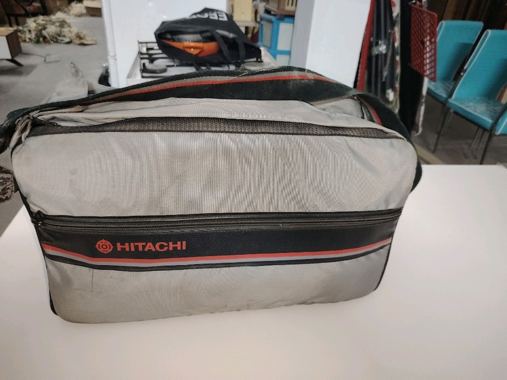 Antika Hıtach kamera - 8