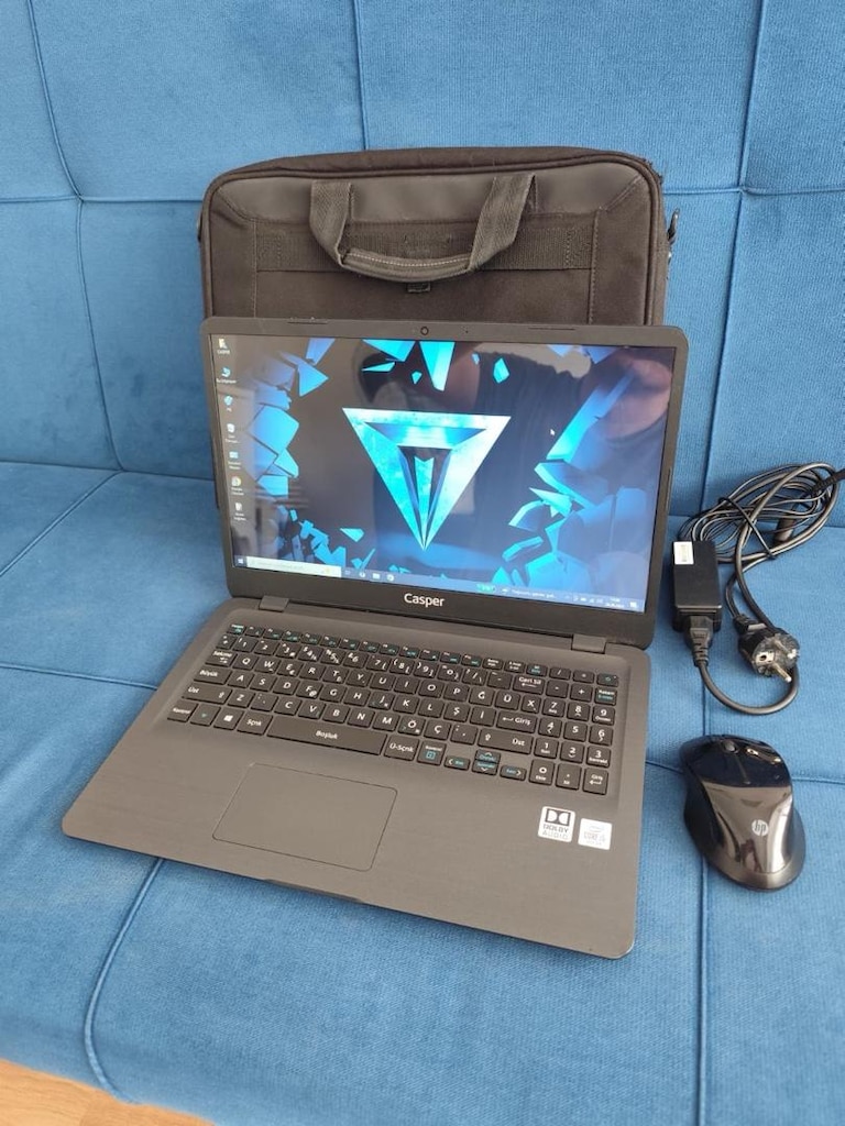 İ5 10.NESİL 8 GB RAM 256 GB SSD USB 3.0 CASPER BİLGİSAYAR - 2